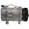 Four Seasons Audi/V:New Sanden/Sankyo Sd7V16 W/Clutch New Compressor, 78543 78543 - alternate 3